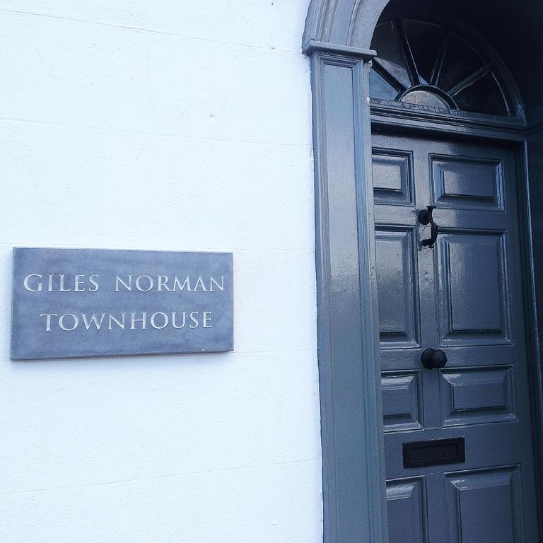 Giles Norman Gallery & Townhouse Kinsale Exterior photo